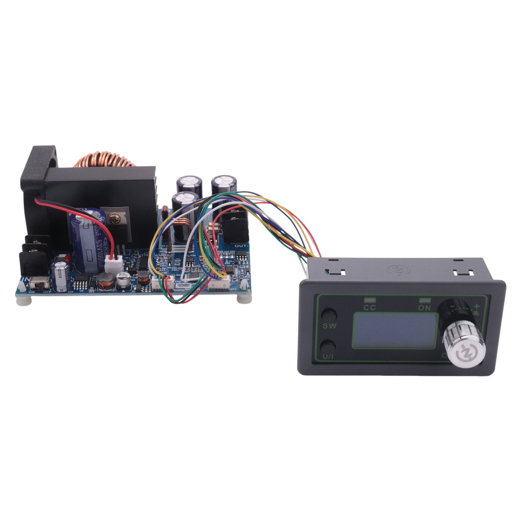 Step Down Dc Power Supply Module 1000W - SCLS WZ5020L 20A 1000W DC DCコンバータ
