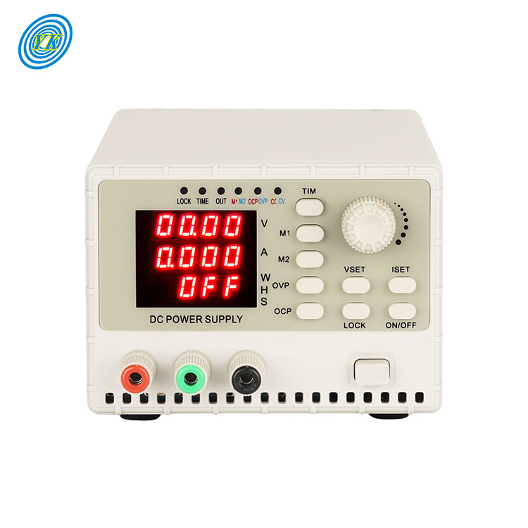 Programmable Dc Power Supply 60V 10A - プログラマブル電源 30V 20A 60V 10A 100V