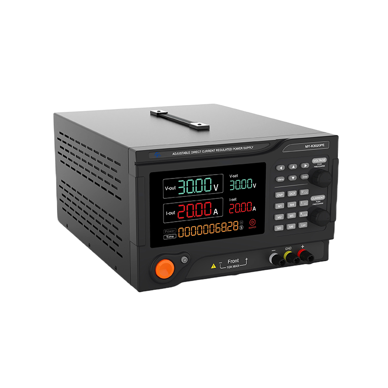 Programmable Dc Power Supply 60V 10A - MY-K6010PE 60V 10A 電源 60v 充電器