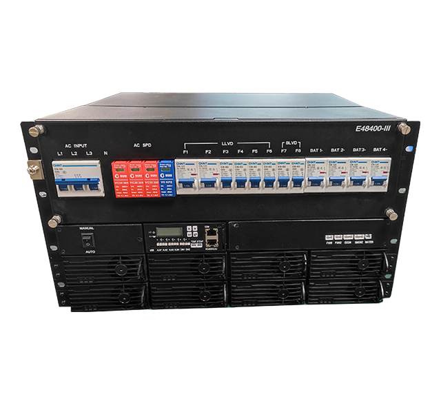 Telecom Dc Power Supply 48V 50A - IT 24V 48V 1.5kw 3kw DC電源システム