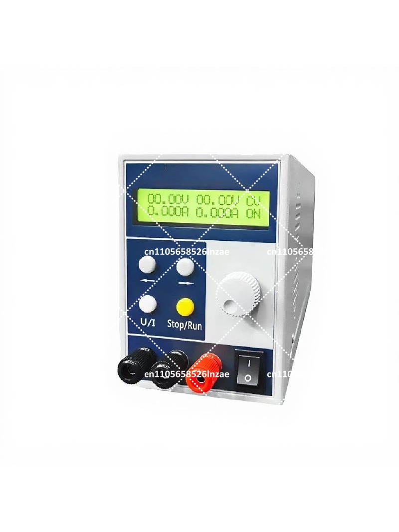 Switching Dc Power Supply 300V 1A - 4桁DCラボ用電源装置 400V 300V プログラム可能 1A 調整可能なスイッチング電圧レギュレータ