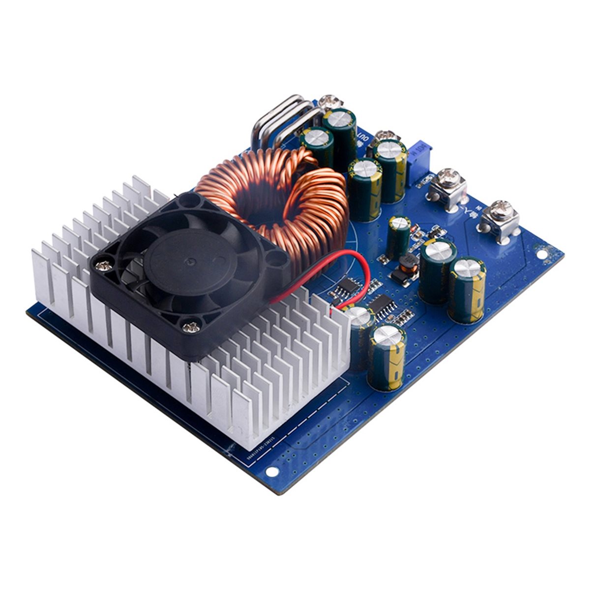 Step Down Dc Power Supply Module 1000W - AA19 1000W 50A 降圧コンバータ 25-90V から