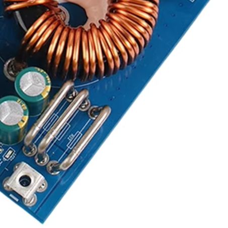 Step Down Dc Power Supply Module 1000W - 1000W 50A DC降圧電源モジュール DC25-90Vから2.5-50Vへの調整可能な電圧 内蔵冷却ファン ハイパワー降圧