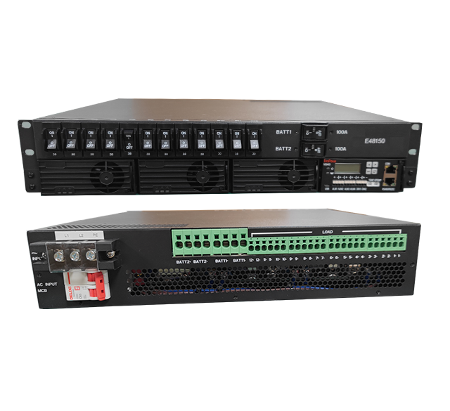 IMPOW 1U E48200 E48100 3kw 2kw - Telecom Dc Power Supply 48V 50A のレビューと価格
