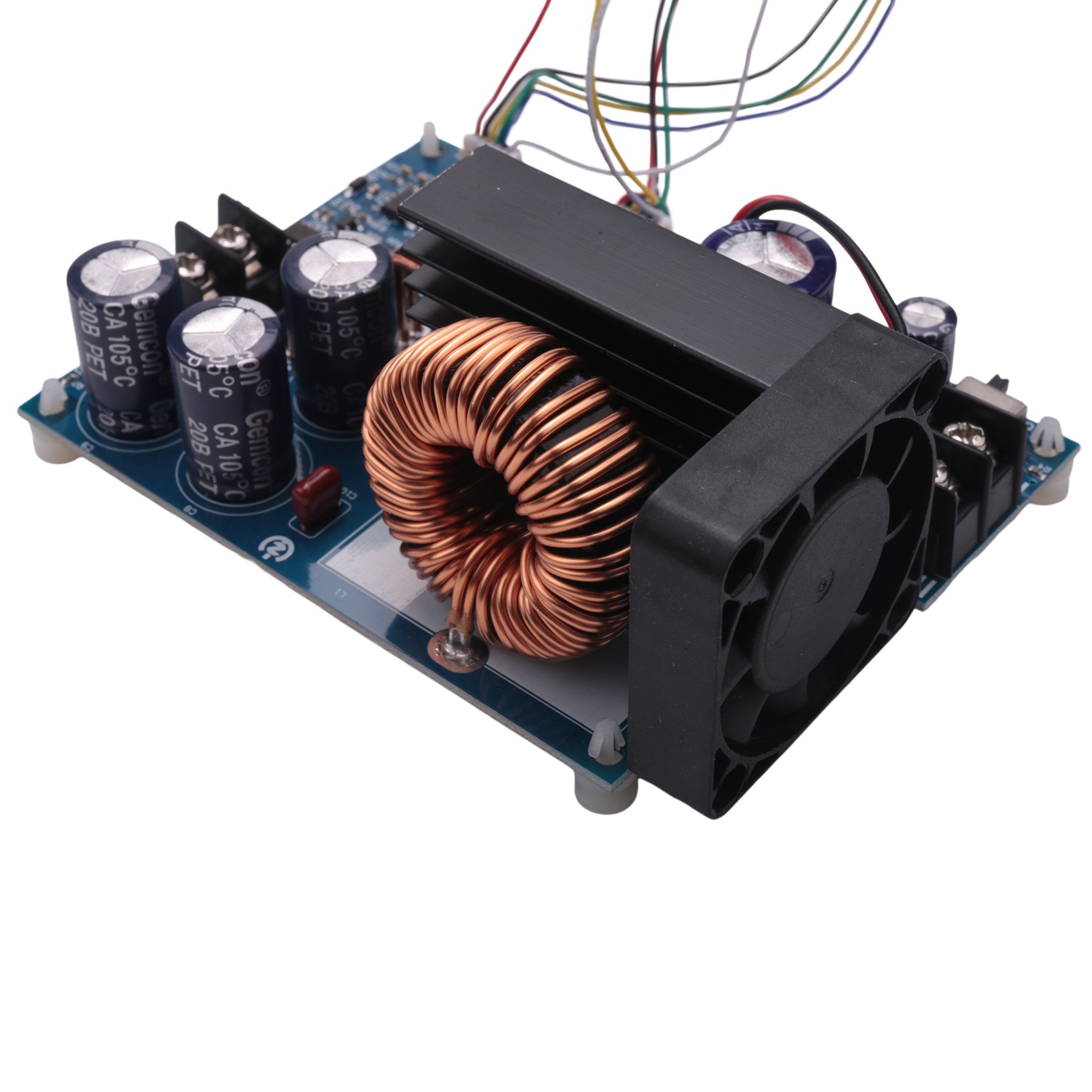 SCLS WZ5020L 20A 1000W DC DCコン - Step Down Dc Power Supply Module 1000W のレビューと価格