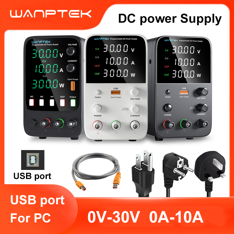 Wanptekラボラトリー電源 30V 5A 30V 10A - Programmable Dc Power Supply 60V 10A のレビューと価格