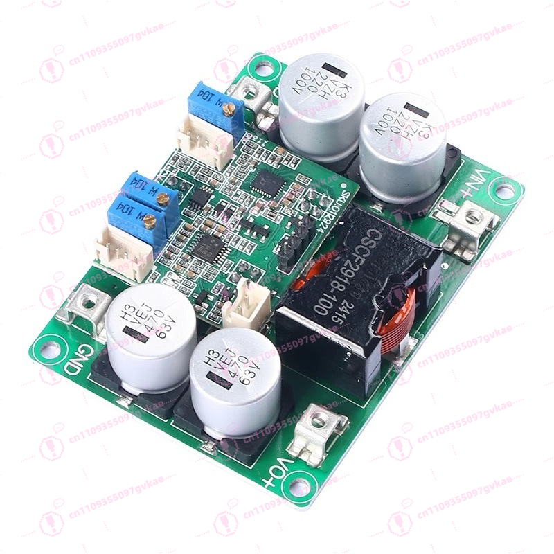 1000W DC-DC 同期降圧電源モジュール調整可能なバッ - Step Down Dc Power Supply Module 1000W のレビューと価格