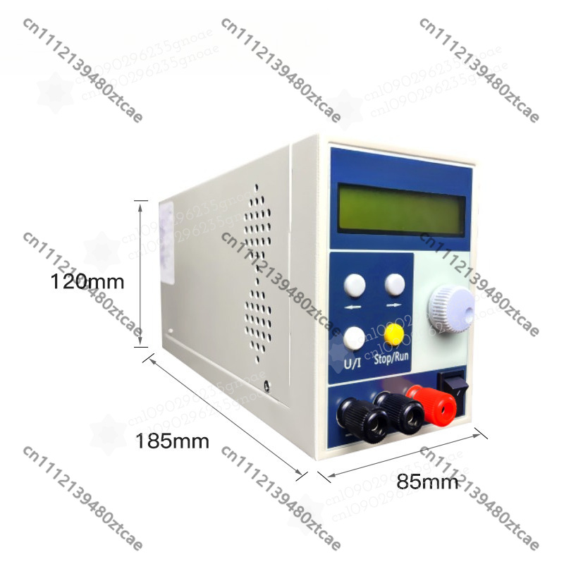 4桁DCラボ用電源装置 0-400V/0-300V プログラ - Switching Dc Power Supply 300V 1A のレビューと価格