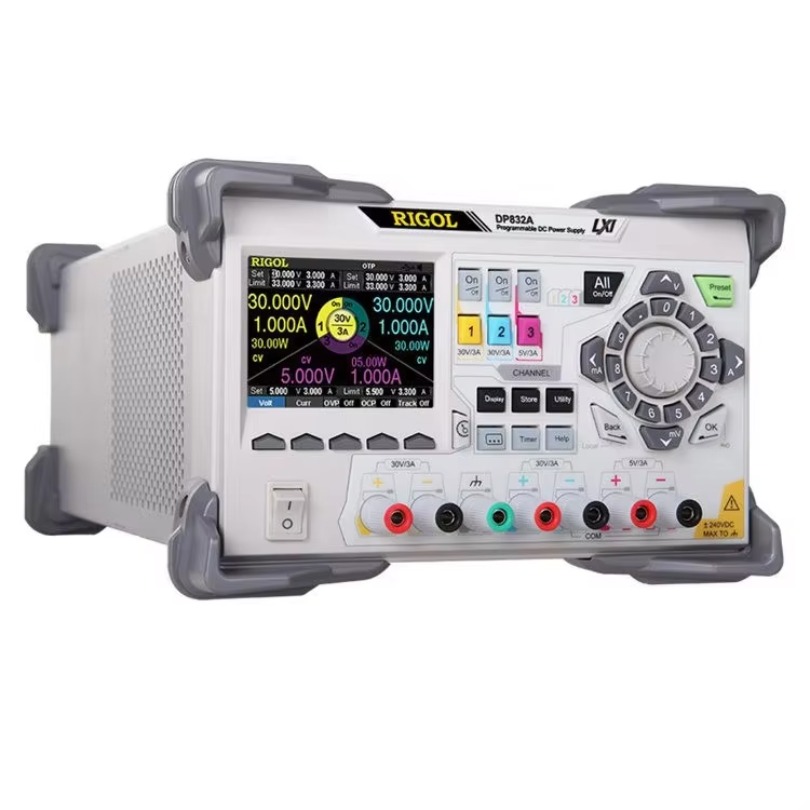 RIGOL DP821 DP821A DP822 DP822 - Programmable Dc Power Supply 60V 10A のレビューと価格