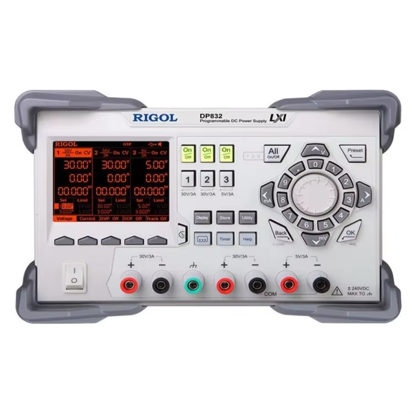 RIGOL DP821 DP821A DP822 DP822 - Programmable Dc Power Supply 60V 10A のレビューと価格