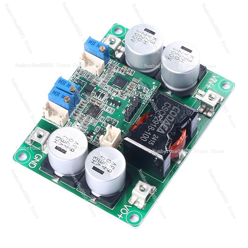 1000W DC-DC 同期降圧電源モジュール調整可能な燃料 - Step Down Dc Power Supply Module 1000W のレビューと価格