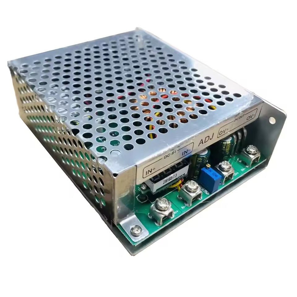 1000W 50A 降圧モジュール DC 25V-90V か - Step Down Dc Power Supply Module 1000W のレビューと価格