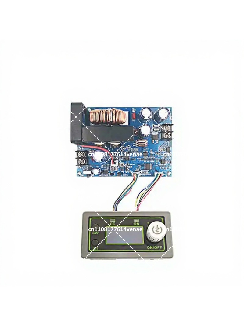 DC DC 降圧コンバータ降圧電源モジュール 50V 20A - Step Down Dc Power Supply Module 1000W のレビューと価格