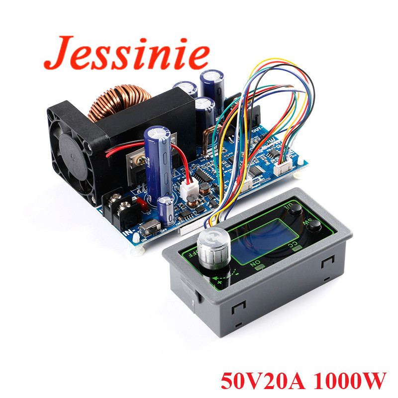 WZ5020L DC 50V5A 250W 50V12A 6 - Step Down Dc Power Supply Module 1000W のレビューと価格