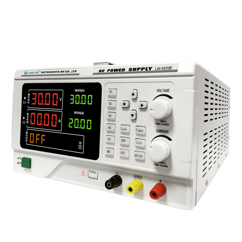 Longwei LW-1560E 900W 15V 30V  - High Power 60V 20A Bench Power Supply のレビューと価格