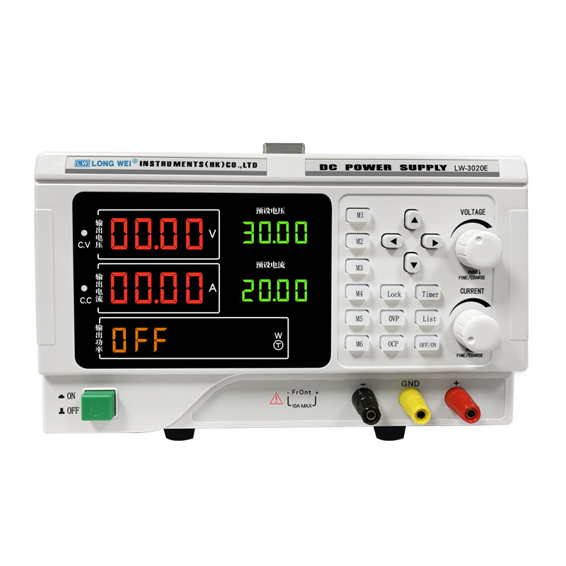 Longwei LW-1560E 900W 15V 30V  - High Power 60V 20A Bench Power Supply のレビューと価格