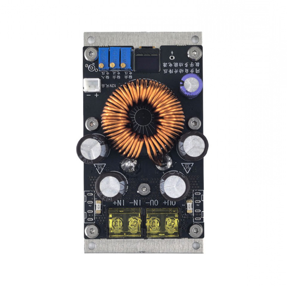 1000W DC-DC 自動昇降圧電源モジュール、調整可能な - Step Down Dc Power Supply Module 1000W のレビューと価格