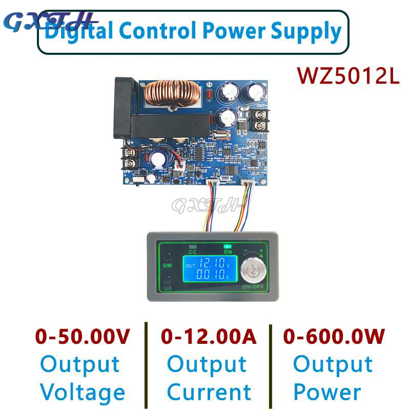 WZ5020L WZ5012L DC降圧コンバータ CC C - Step Down Dc Power Supply Module 1000W のレビューと価格