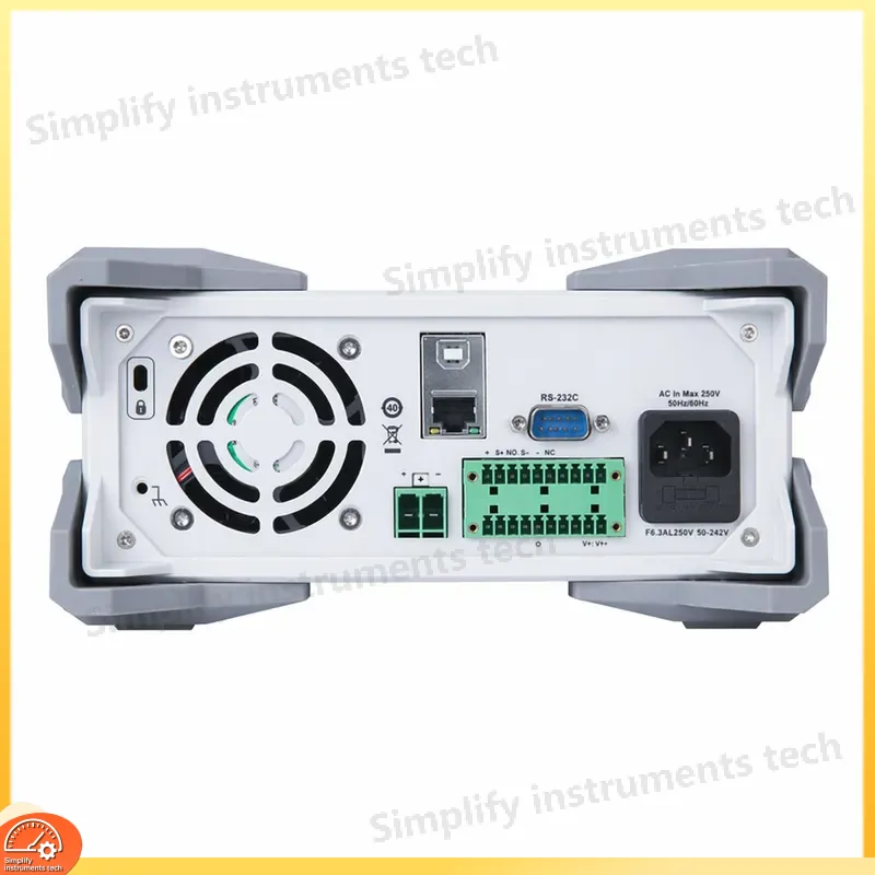プログラマブルDC電源 60V 20A 高精度調整可能定電圧 - High Power 60V 20A Bench Power Supply のレビューと価格