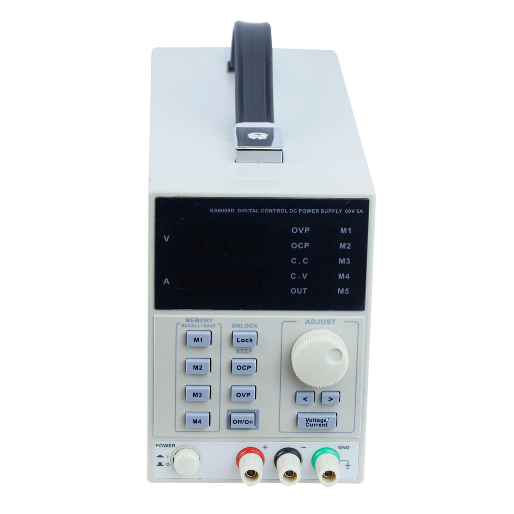 Korad-実験室用DC電源,6005d,6005p,301 - Programmable Dc Power Supply 60V 10A のレビューと価格