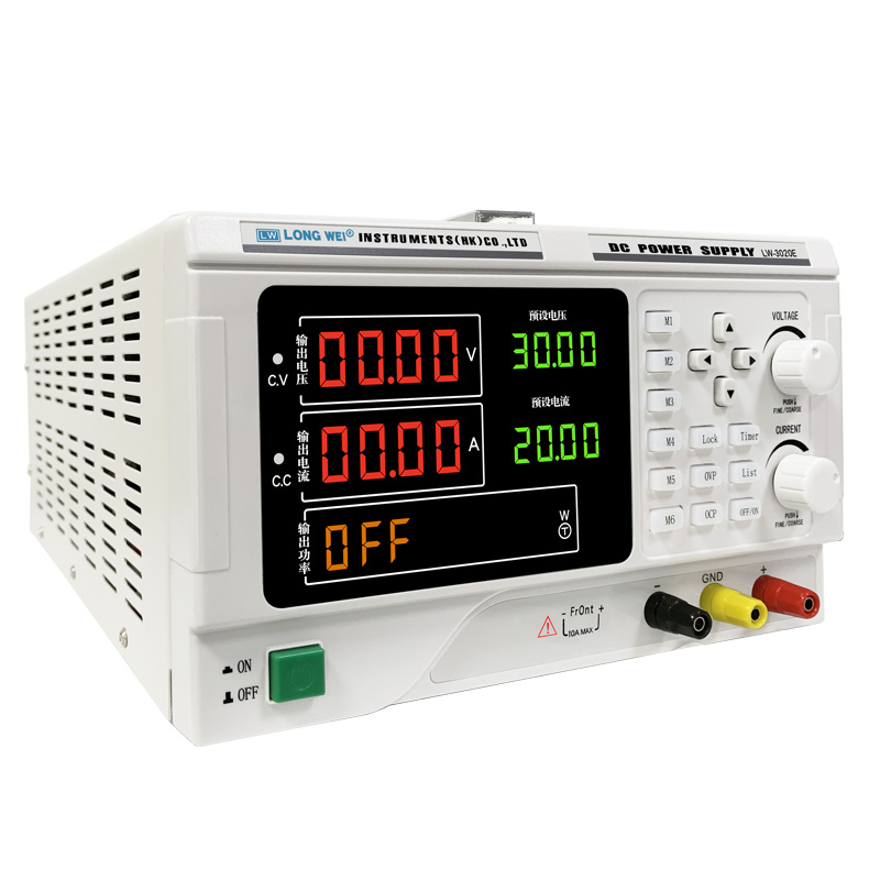 ロンウェイ LW-6010E 600W 60V 10A 可変 - Programmable Dc Power Supply 60V 10A のレビューと価格